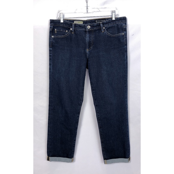 Ag Adriano Goldschmied Denim - Adriano Goldschmied The Stilt Roll Up Jean